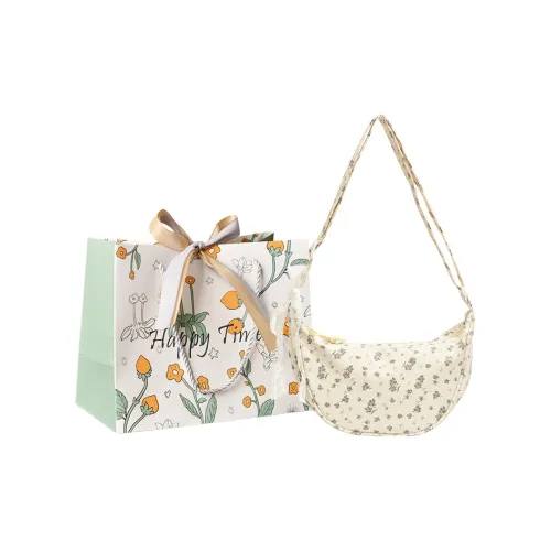 HACIN Crossbody Bags Floral Pattern