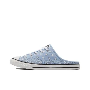 Converse Chuck Taylor All Star Slippers Blue/White Women's