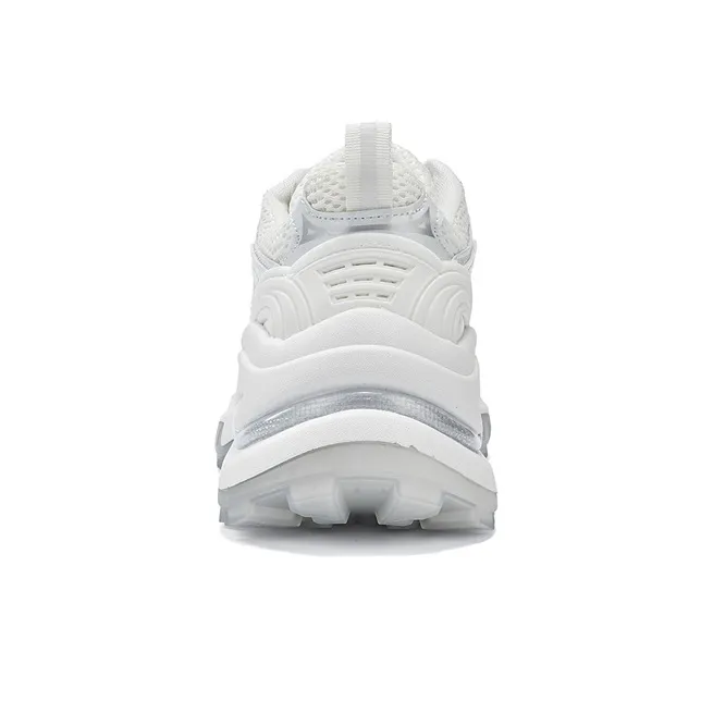 La Chapelle Slip Resistant, Abrasion Resistant, Breathable Low Top Chunky Sneakers Women's-4