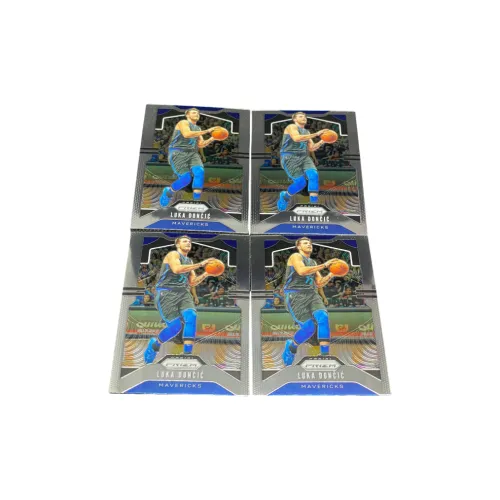 PANINI Doncic 2019 20 Prizm Mavericks Base Rising Stars Next Year Star Card Product Access Sports Cards 4 Pcs