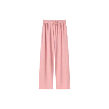 MADALLO Pajama Pants Women's Pink