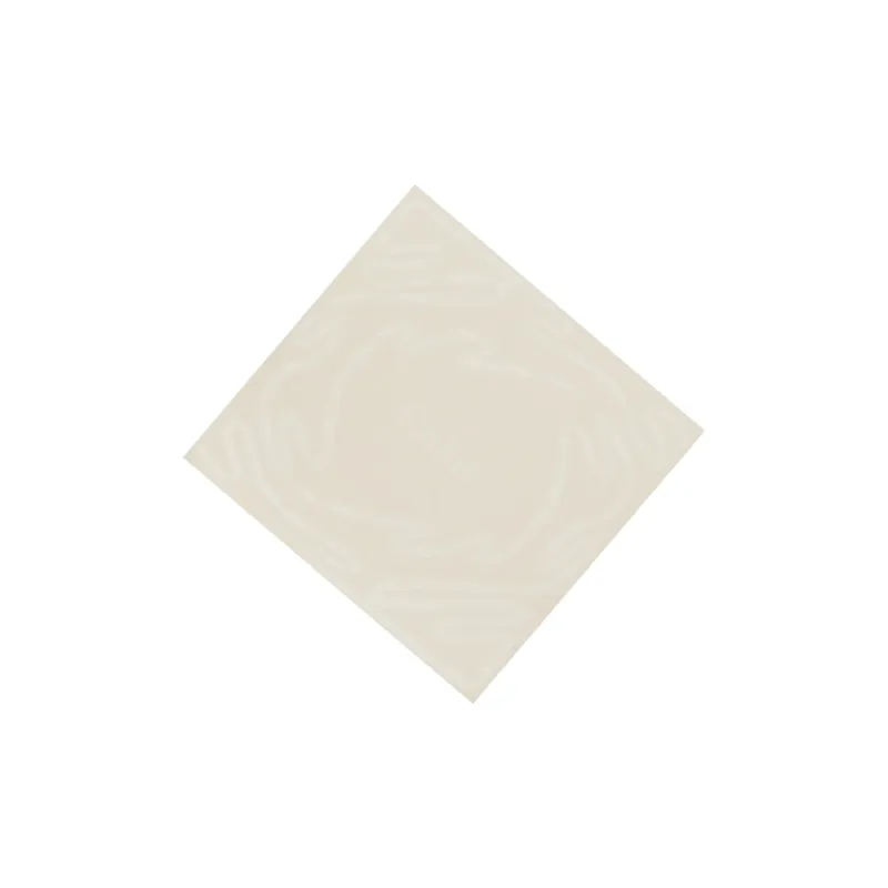Chloe Wool Silk Cashmere Knit Scarves Women's Beige-1