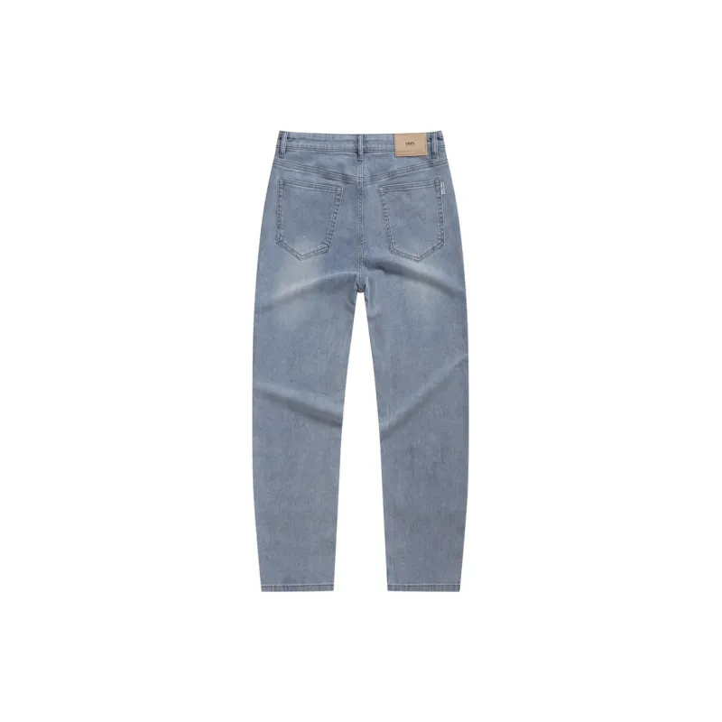 FAIRWHALE Jeans Men 102 Dark Blue-1