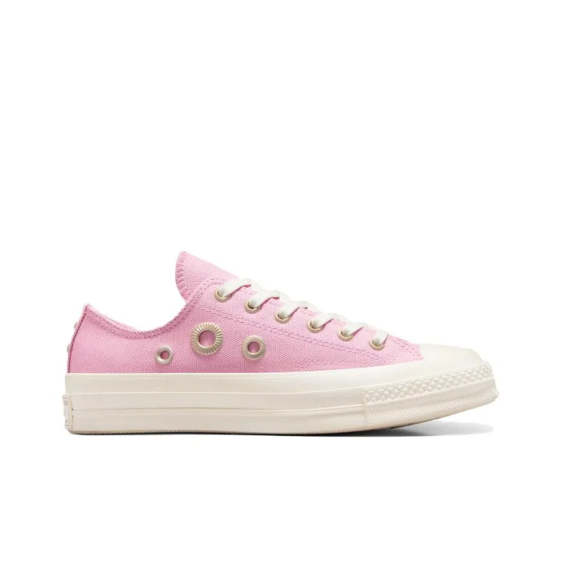 Chuck 70 Converse Low 'Metal Rings'-1