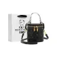 Black+Shopping Bag