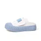 White/Light Blue