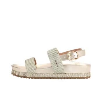 Kurt Geiger London Gala Strap Sandals Women's Gold