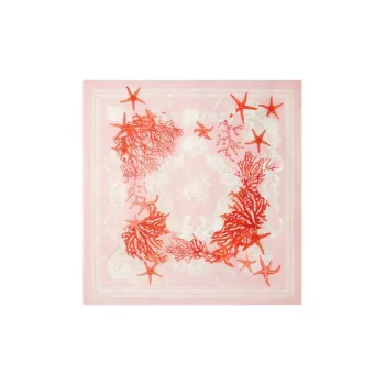 VERSACE Barocco Sea Shawl