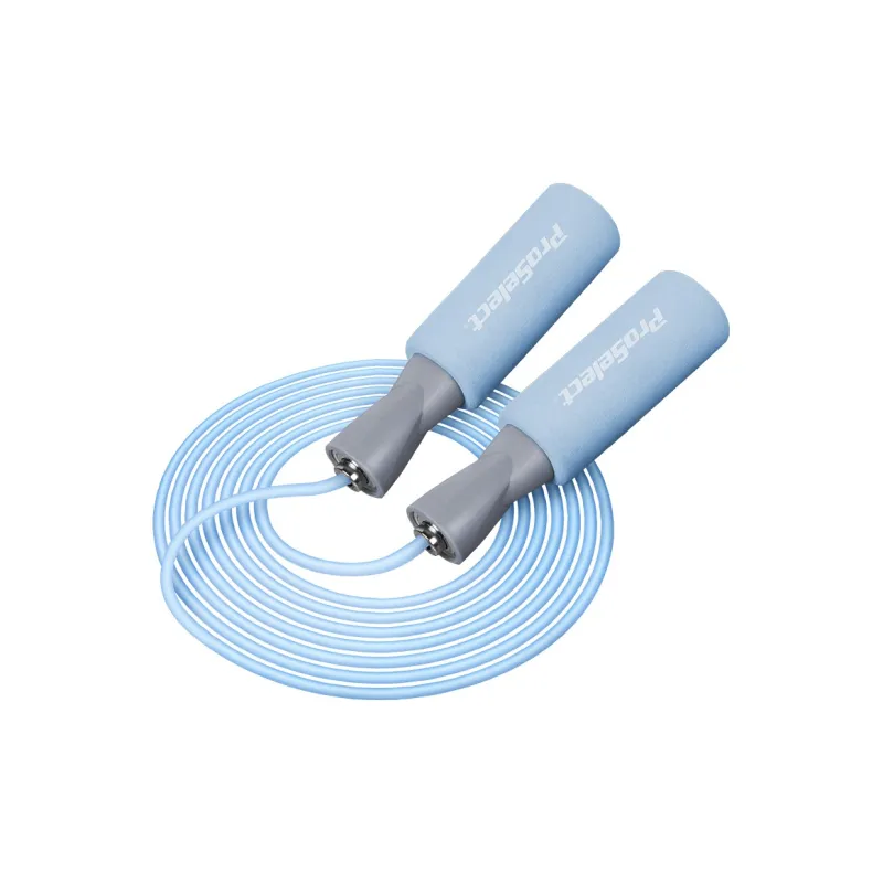 ProSelect Fitness Training Non Countable Jump Ropes Students Handle Foam PP, Rope PVC Plastic 2.8m-0
