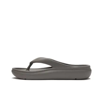 Snow Peak Slip-Resistant Quick Dry Flip Flops Unisex Gray