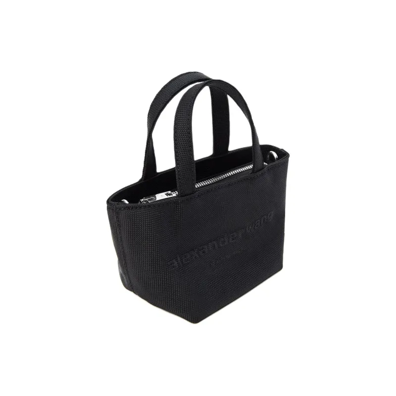 Alexander Wang Logo Embossed Mini Tote Bag-2