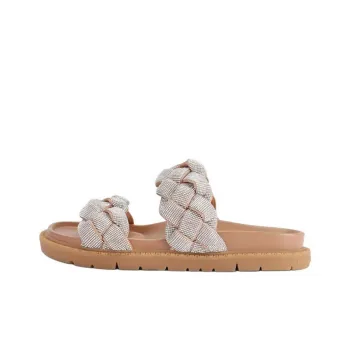 Kurt Geiger London Slide Slippers Women's Brown