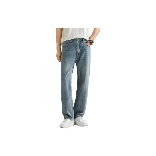 LUCKY BRAND Jeans Unisex Blue