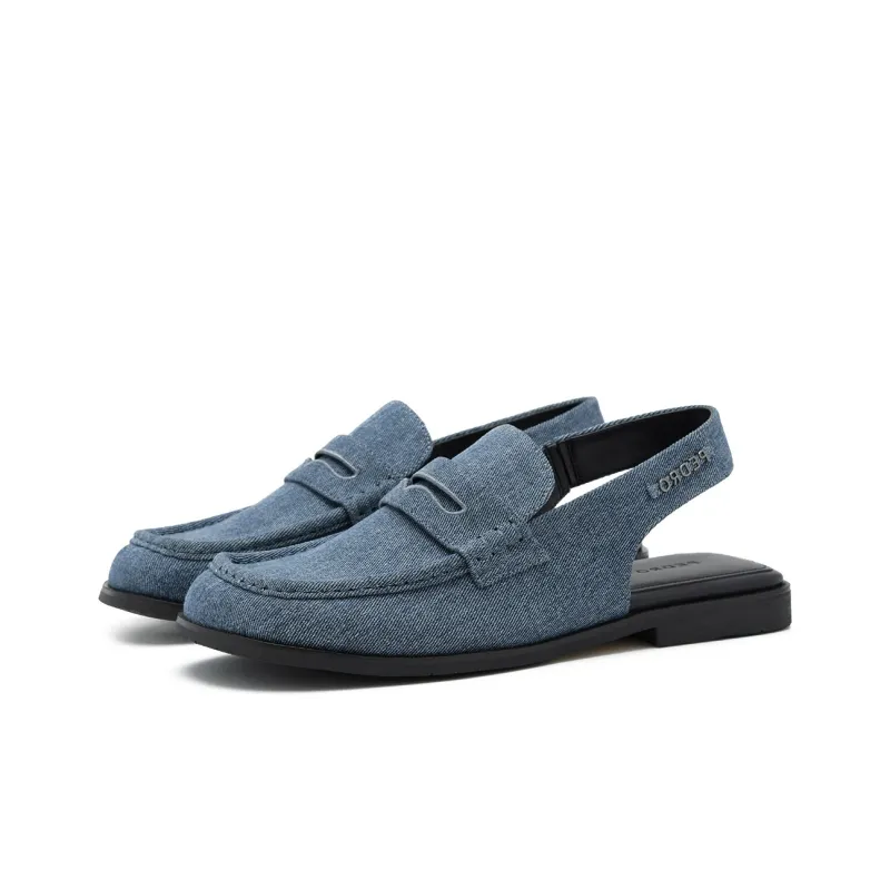 PEDRO Casual Shoes Men Low Top Black/Blue-6