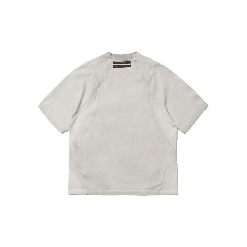 DECESOLO Regular T Shirt Unisex-1