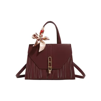 TTaG．baG Microfiber Synthetic Leather Shoulder Bag Crossbody Bag Handbags Women's