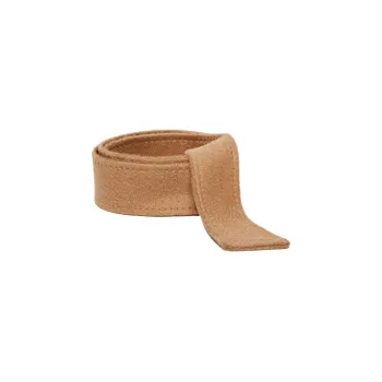MaxMara Rialto Camel Hair Belt Women's Camel