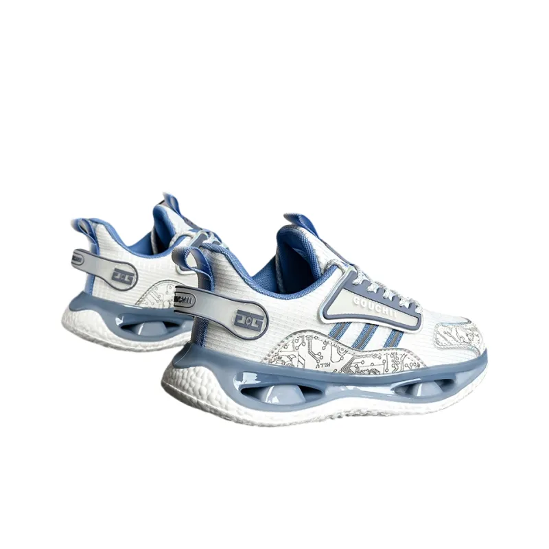 ARTE BROTTO Cushioning, Slip Resistant, Abrasion Resistant Coverage Low Top Sprint Running Shoes Unisex-2