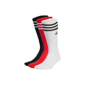 Adidas Originals x 100 THIEVES Mid Calf Socks Unisex 3 Pack