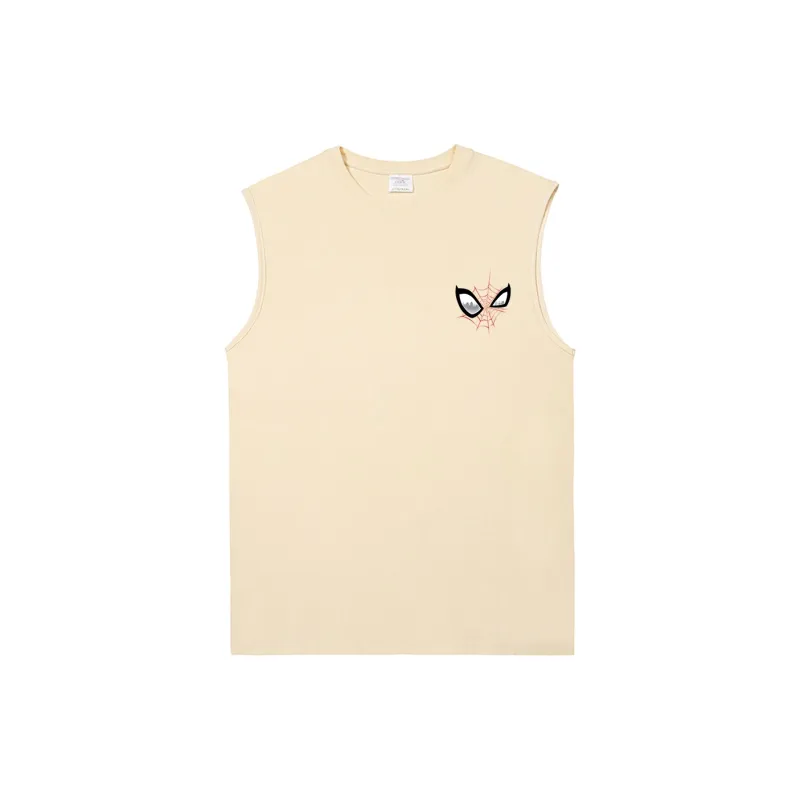 MARVEL Tank Tops Unisex-10