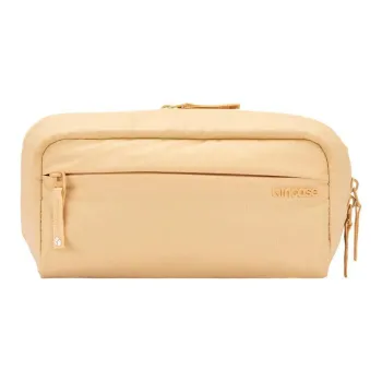 INCASE BIONIC® Yarn Fanny Pack Women's Beige Yellow