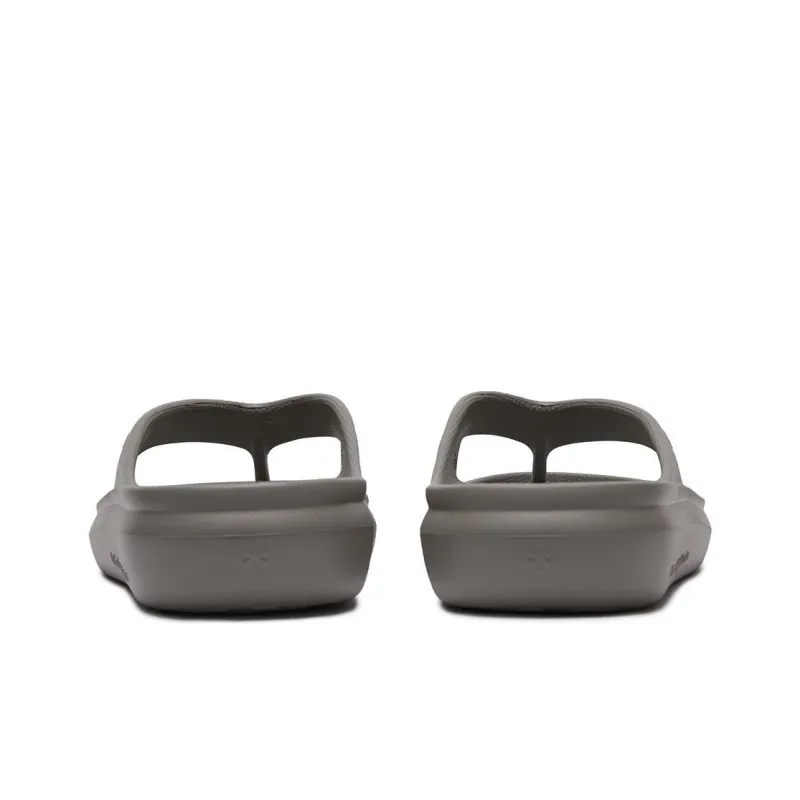 Snow Peak Slip-Resistant Quick Dry Flip Flops Unisex Gray-3