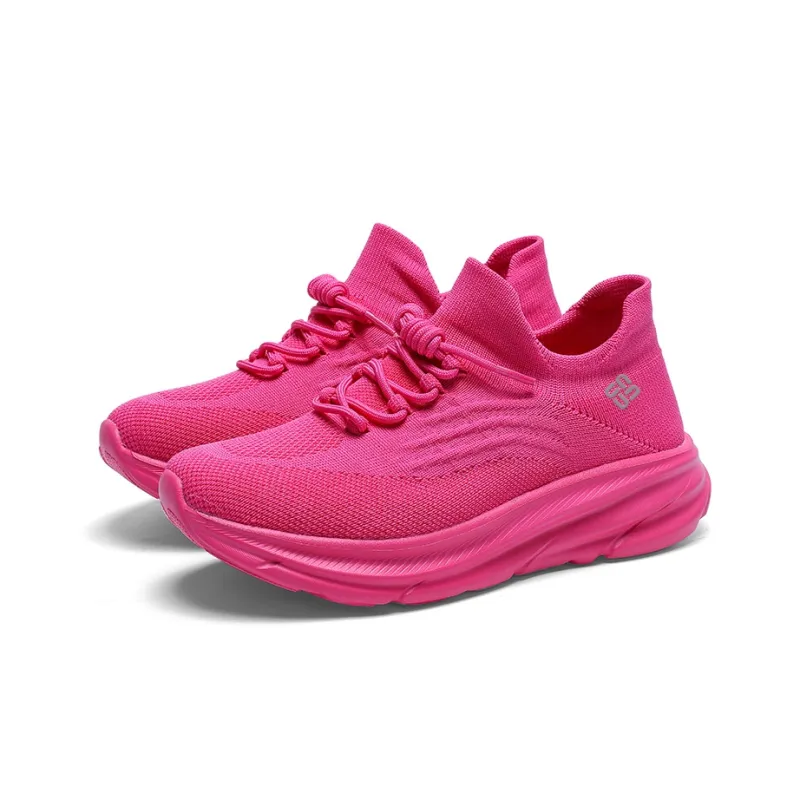 Cindiress Abrasion-Resistant Slip-Resistant Cushioning Low-Top Running Shoes Unisex-17