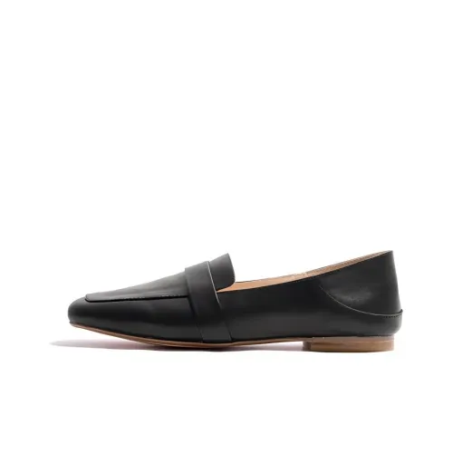 STEVE MADDEN Loafers Women's Black