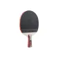 H1007 Penhold Grip with One Side Short Pips Rubber and The Other Side Inverted Rubber