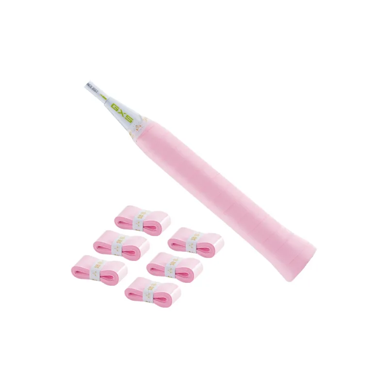 P.R IND Badminton Racket Grip Tape Polyurethane PU Thin-62