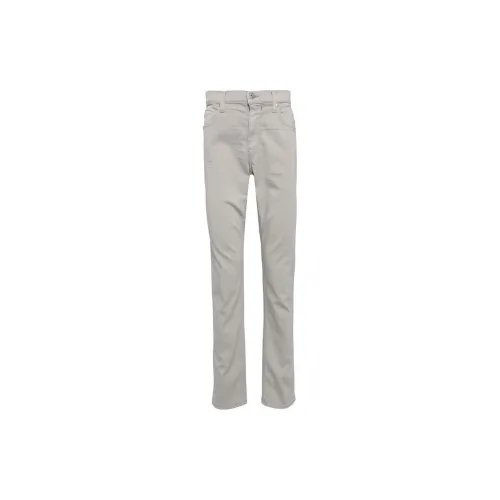 PAIGE Jeans Men Light Gray