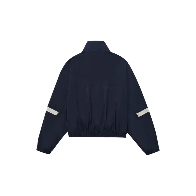 CONCORDEVENT Jackets Coats Unisex Navy Blue-1