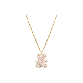 Swarovski Teddy Necklaces Women's