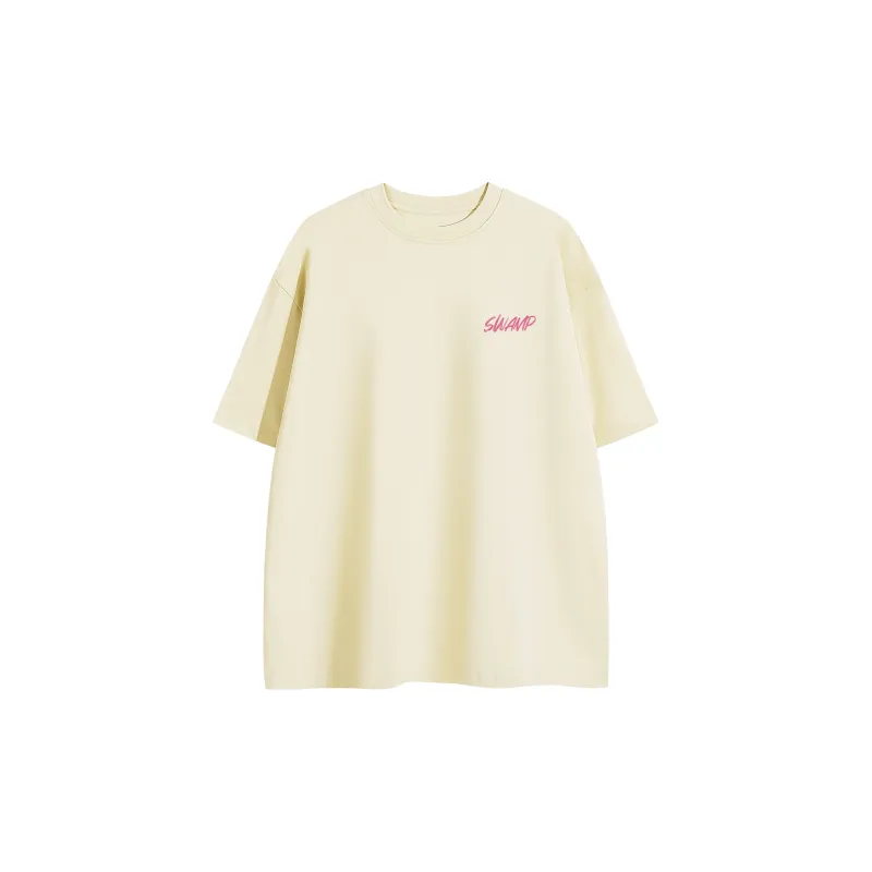SWAMP AREA T Shirts Unisex-11
