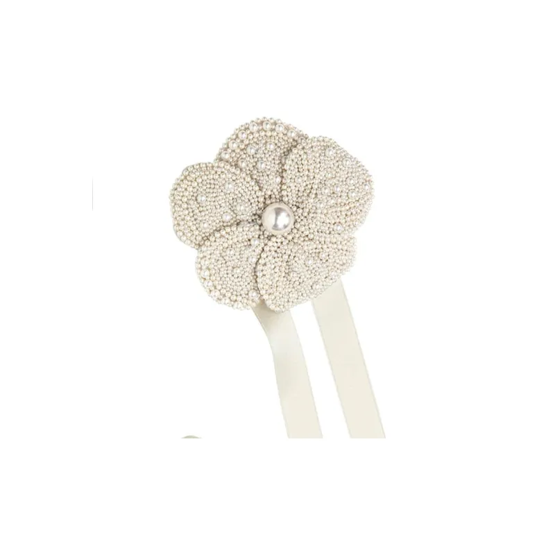 Jennifer Behr Bethany Ribbon Tie-1