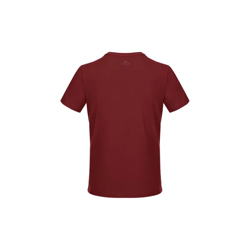 BRAUN BUFFEL T-Shirts Men-4