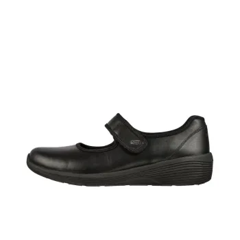Skechers Arya Anti Slip Wear Resistant Low Top Casual Shoes Women's Black
