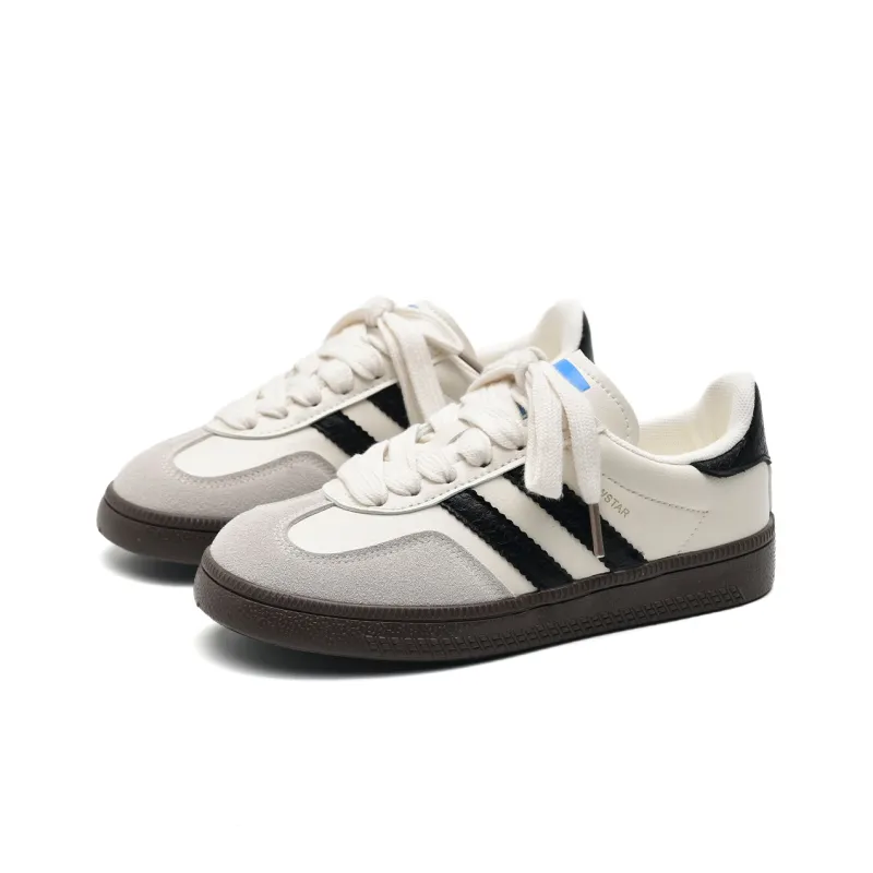 ABCIO Slip Resistant Cushioning Support Height Increasing Low Top Skateboard Shoes Women's Box Included-16
