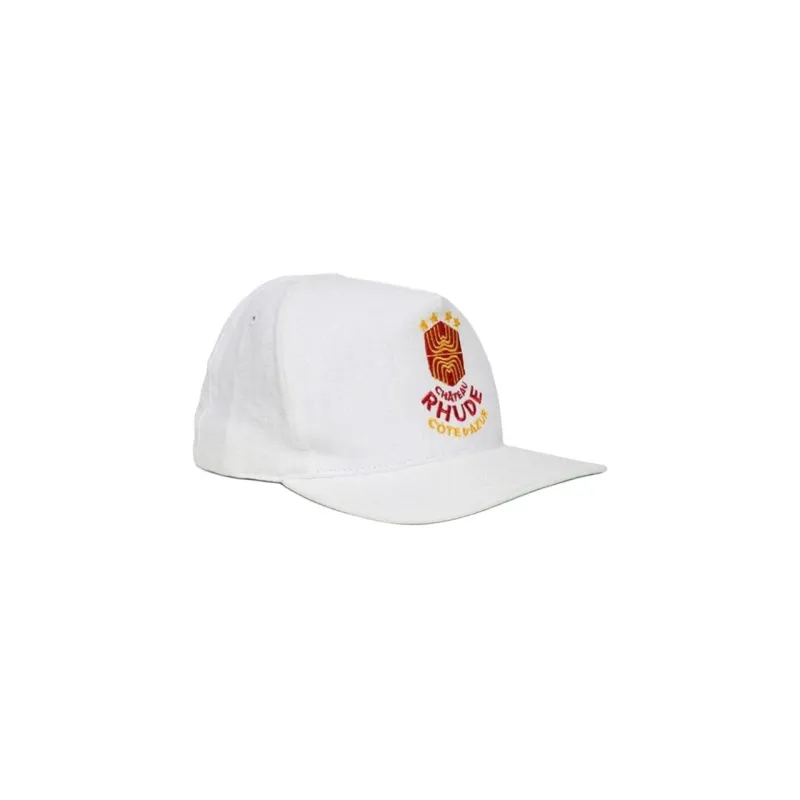 RHUDE Azur Linen Hat-1