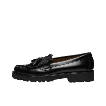 G.H. Bass & Co. Kiltie Loafers Men's Black