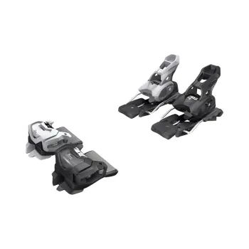 HEAD 95mm Single Snowboard Ski Bindings Unisex Black/White Mix
