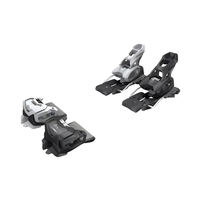 HEAD 95mm Single Snowboard Ski Bindings Unisex Black/White Mix-0