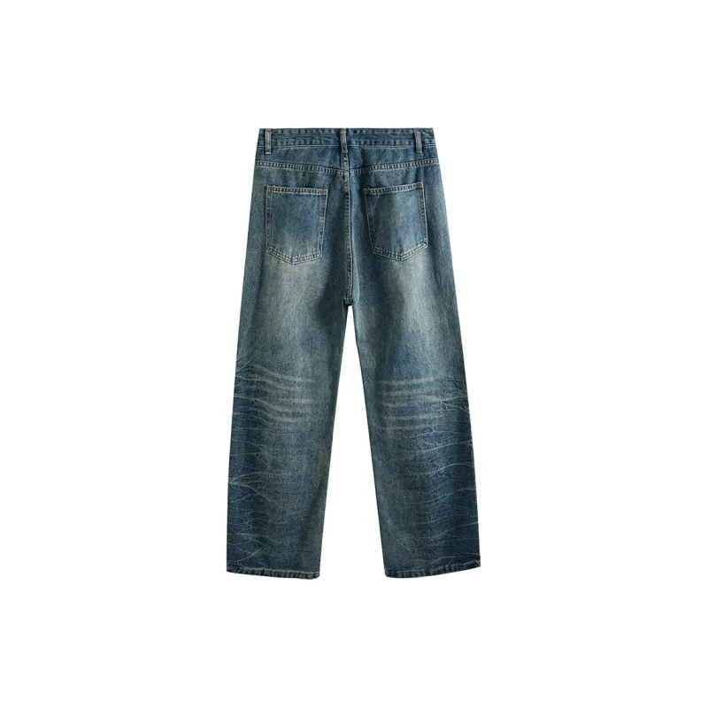 EMINU Jeans Unisex-1