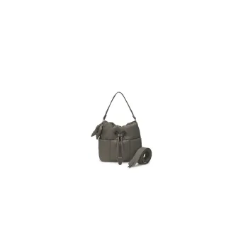 ORYANY Nylon Portable Crossbody Bag Shoulder Bag Women's Dark Gray