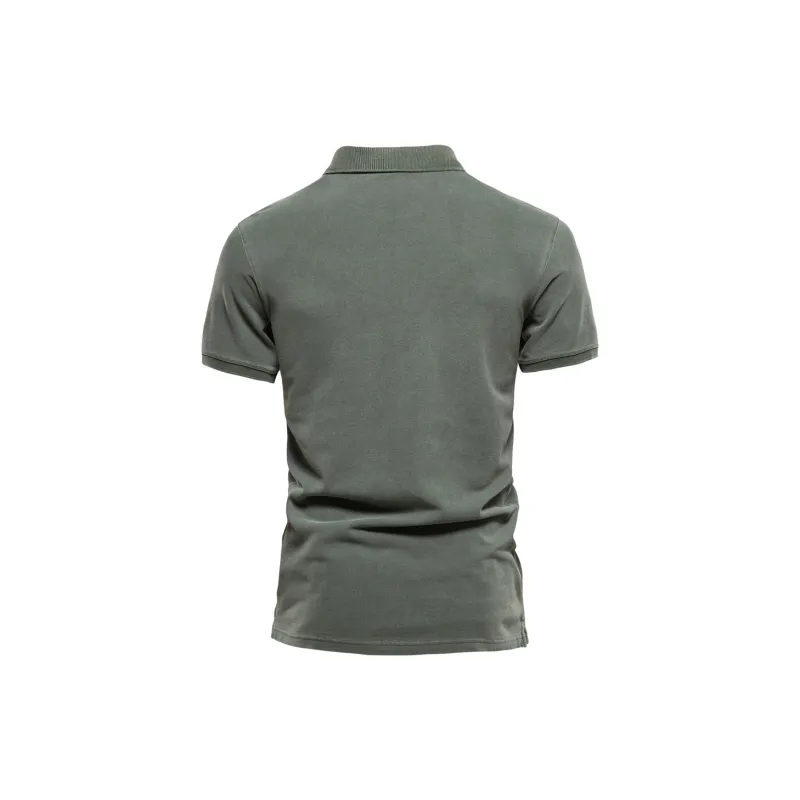 Bejirog Polo Shirts Men-1