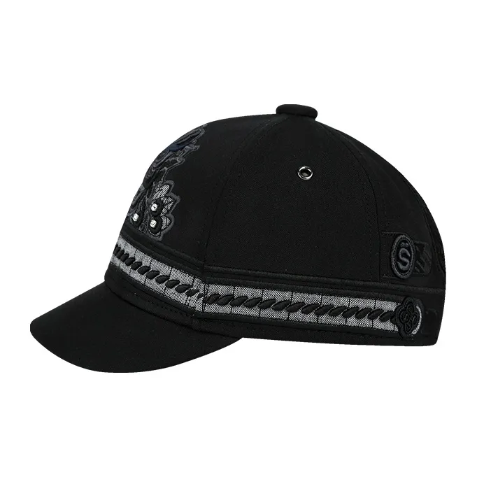 SWOFCARE Polyester Cotton Baseball Caps Women's-2