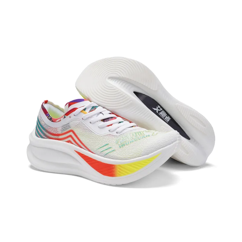 IRUNSVAN Low Top Running Shoes Unisex-13