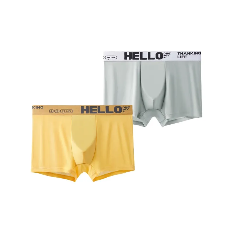 Jean West Boxer Shorts Men's Combo Set-6