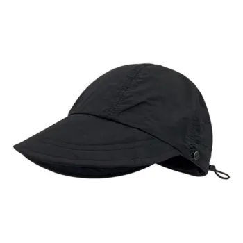 FILES Cotton Sun Protection Hats Unisex