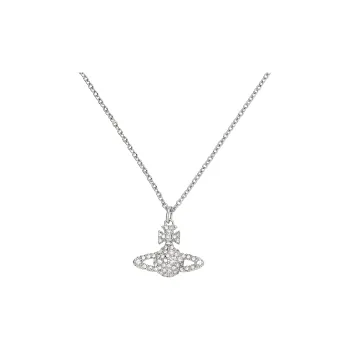 Vivienne Westwood Grace Bas Relief Pendant Necklace
